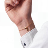 Anello Bracelet Gold